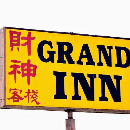 Grand Inn財神客棧 Monterey Park Exteriör bild