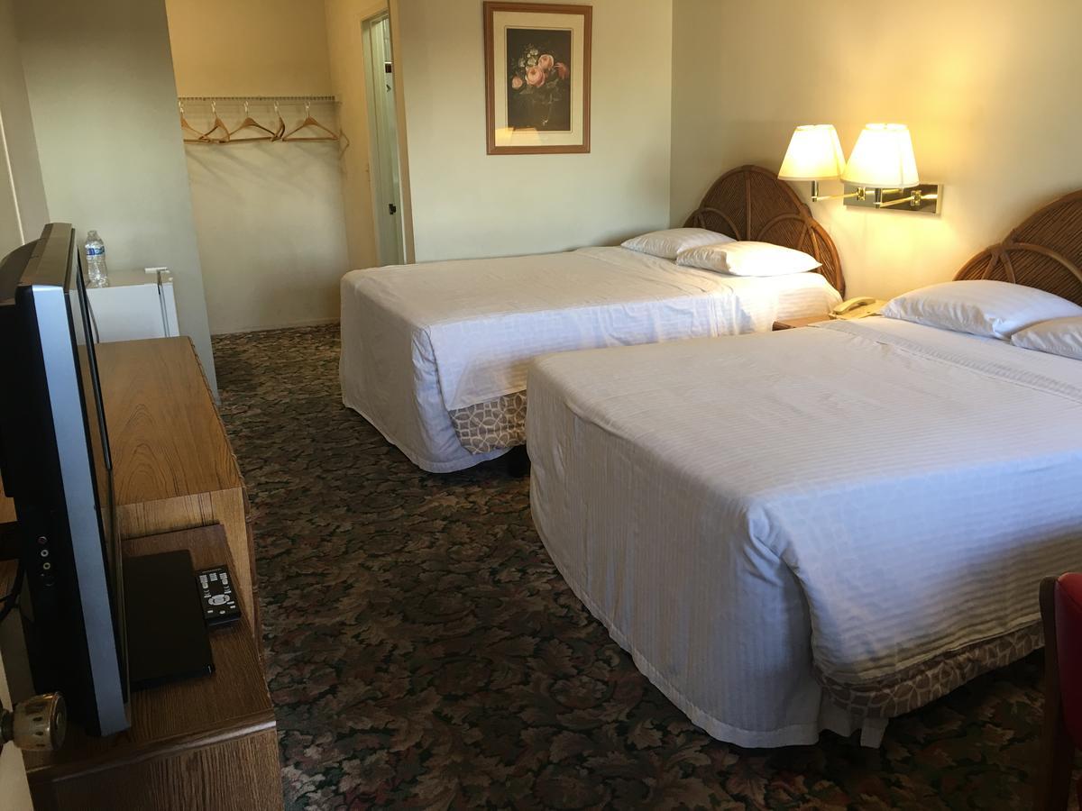 Grand Inn財神客棧 Monterey Park Exteriör bild