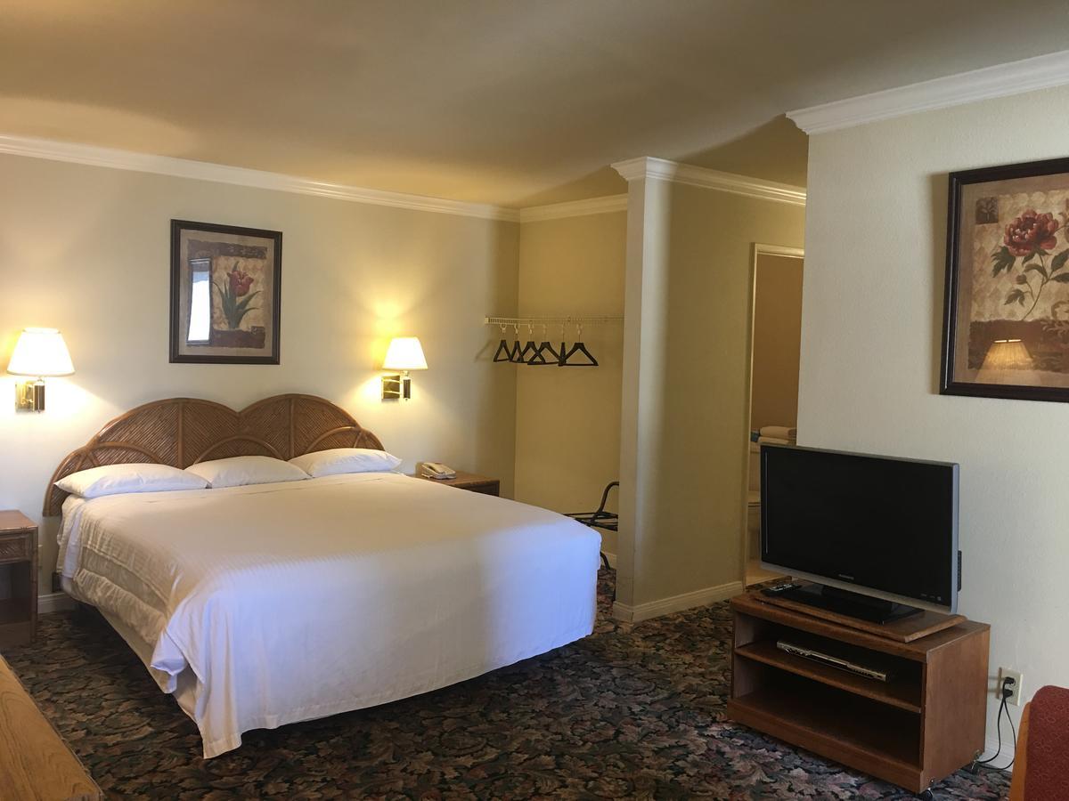 Grand Inn財神客棧 Monterey Park Exteriör bild
