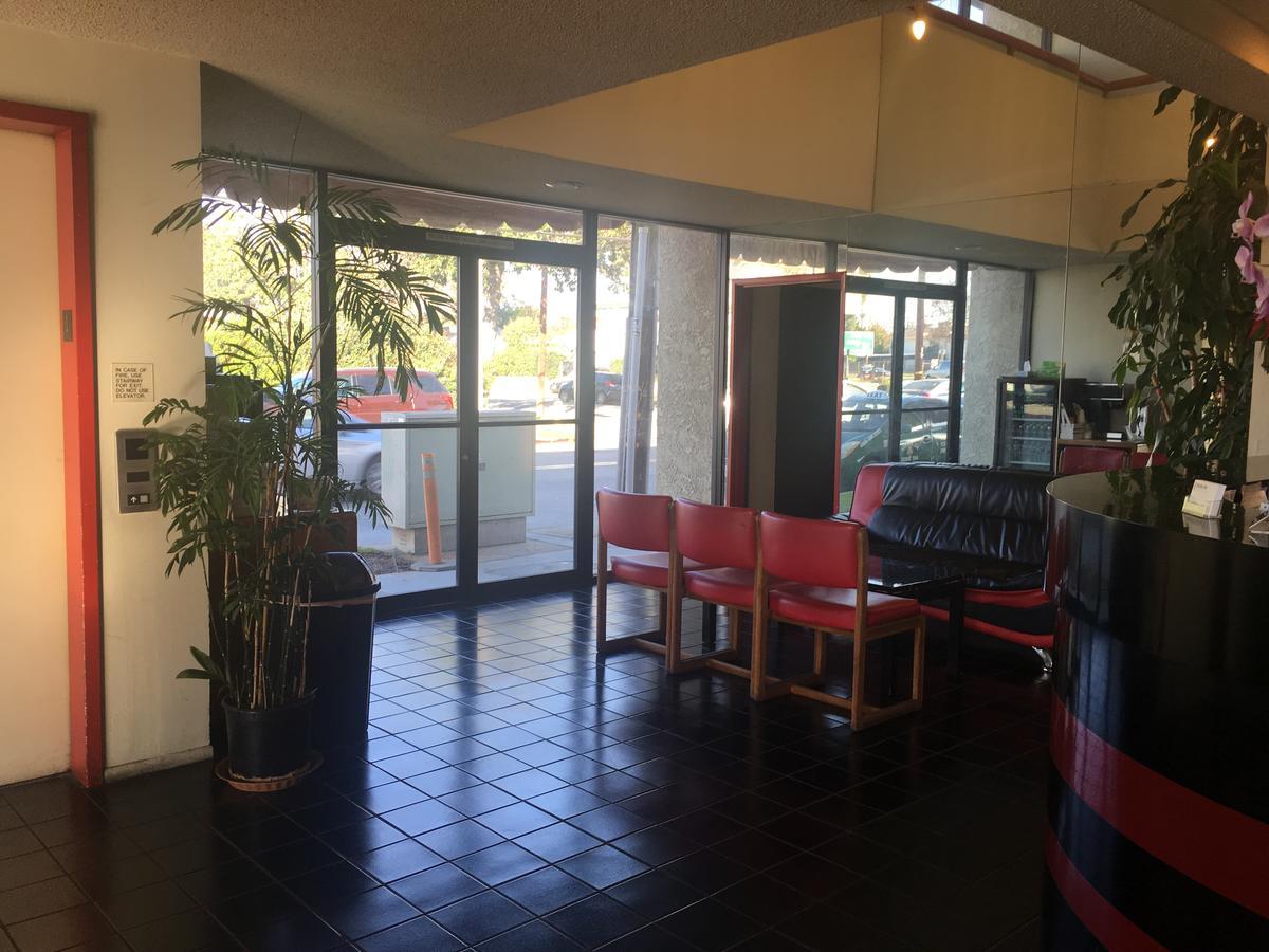 Grand Inn財神客棧 Monterey Park Exteriör bild