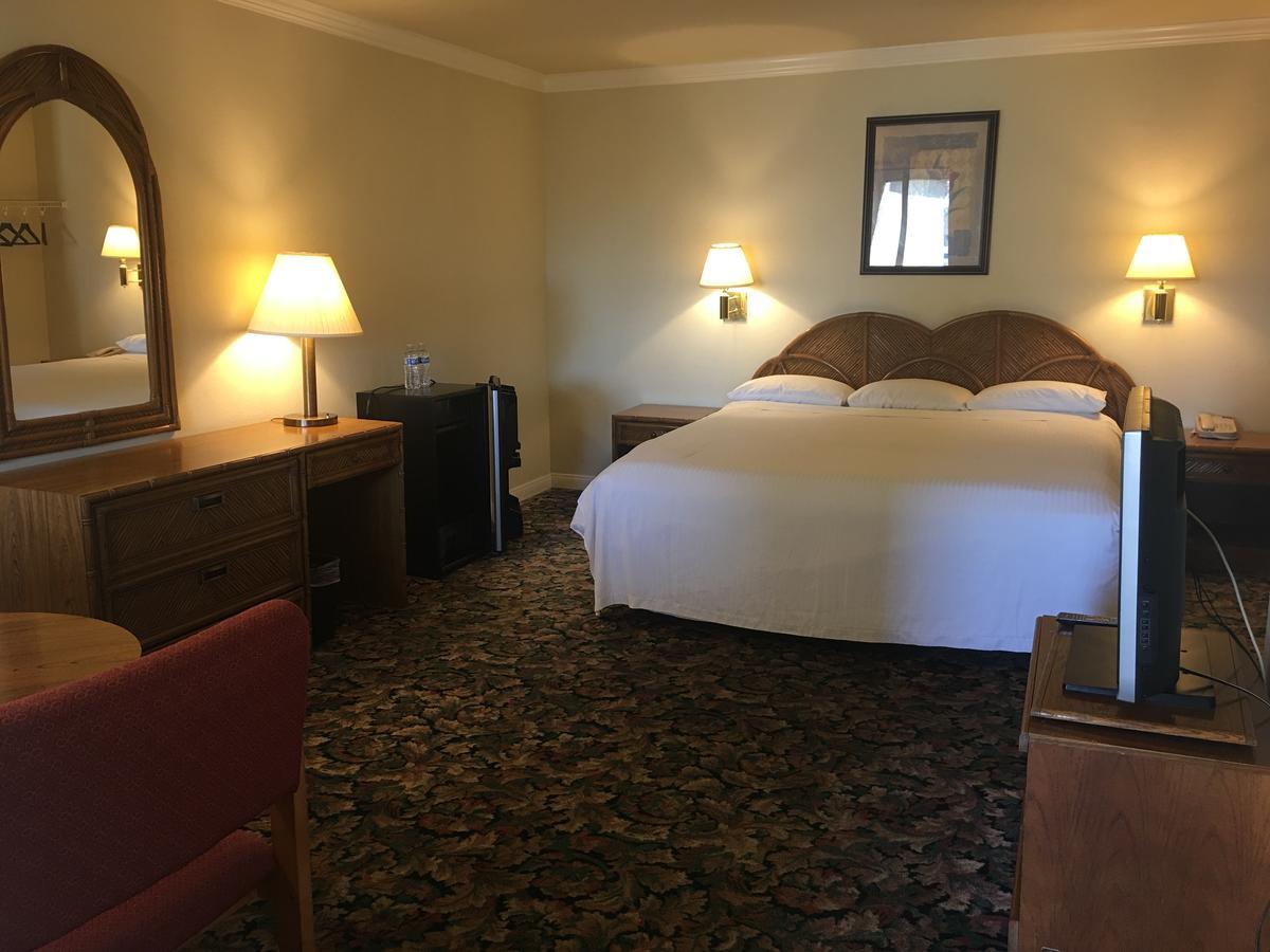 Grand Inn財神客棧 Monterey Park Exteriör bild