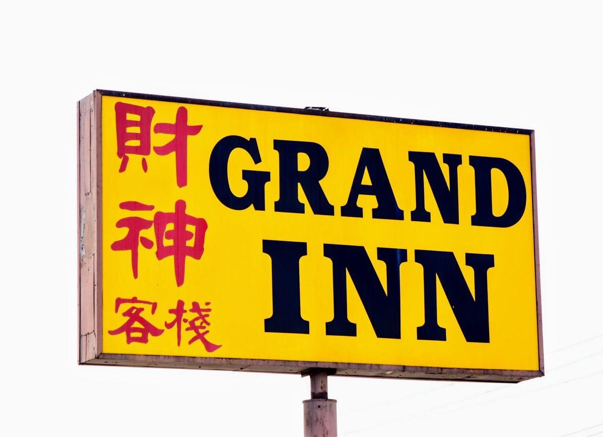 Grand Inn財神客棧 Monterey Park Exteriör bild