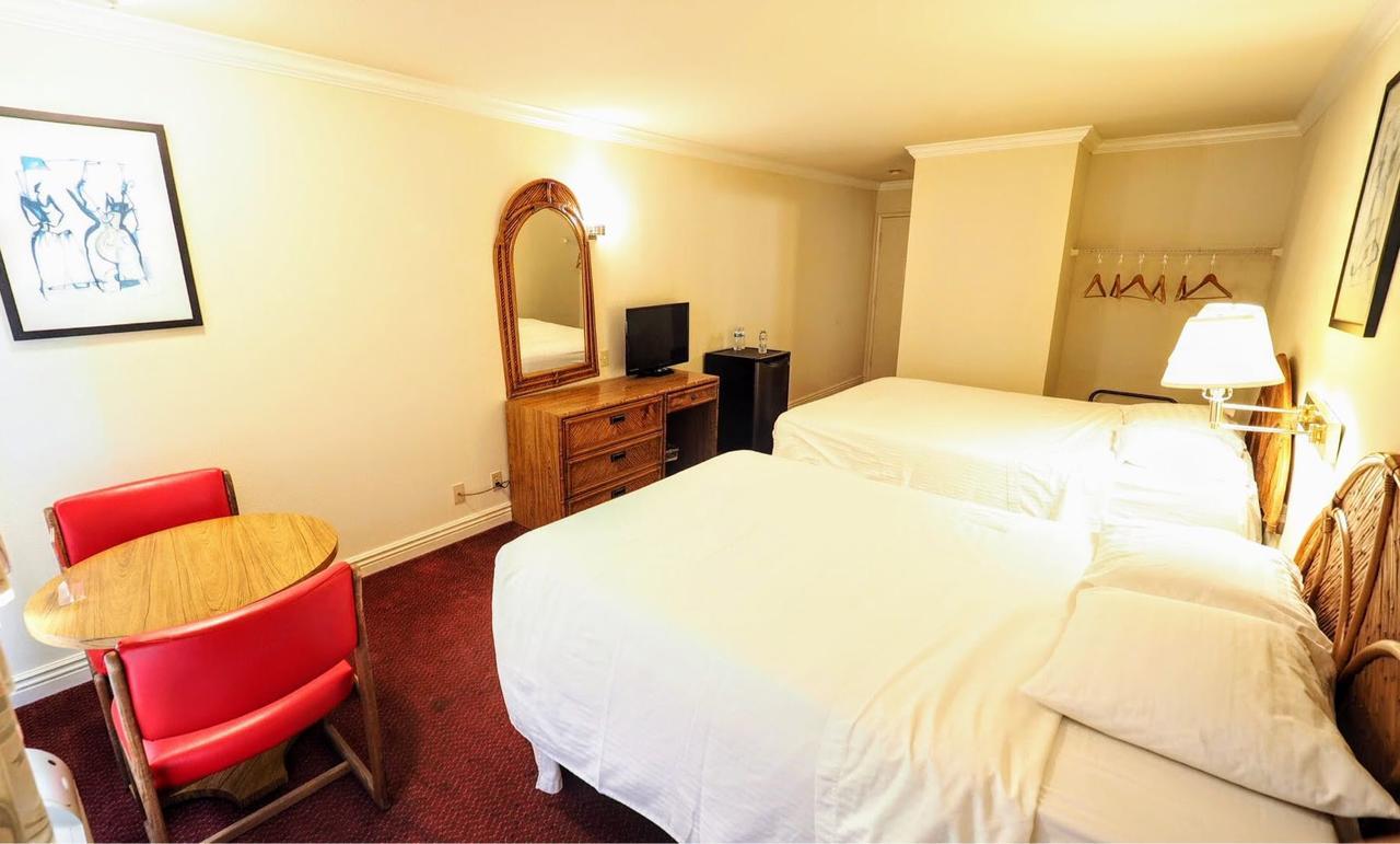 Grand Inn財神客棧 Monterey Park Exteriör bild